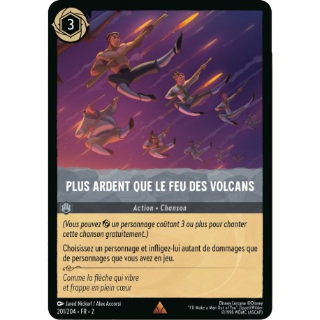 Plus Ardent que le Feu des Volcans [L'Ascension des Floodborn]