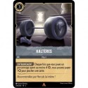 Haltères [L'Ascension des Floodborn]