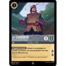 Le Chasseur : Homme de main réticent [L'Ascension des Floodborn]