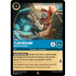 Flaversham : Fabricant de jouets [L'Ascension des Floodborn]