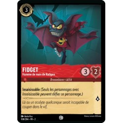 Fidget : Homme de main de Ratigan [L'Ascension des Floodborn]
