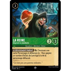 La Reine : Déguisée en mendiante [L'Ascension des Floodborn]