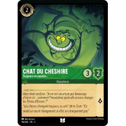 Chat du Cheshire : Toujours ce sourire… [L'Ascension des Floodborn]