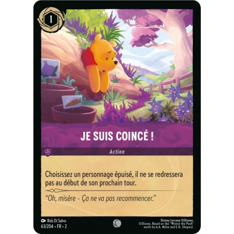 Je suis coincé ! [L'Ascension des Floodborn]