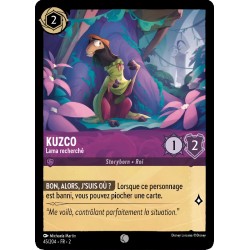 Kuzco : Lama recherché [L'Ascension des Floodborn]