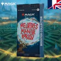 COLLECTOR Booster Meurtres au Manoir Karlov - Magic The Gathering