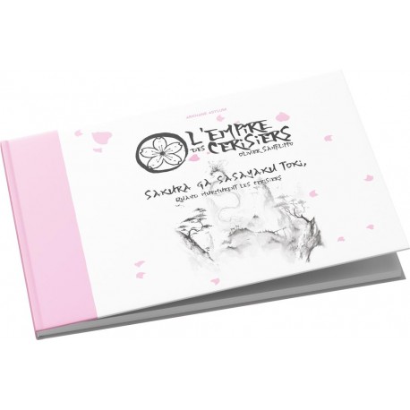Sakura Ga Sasayaku Toki - L'Empire des Cerisiers