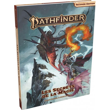 Le Caveau des Abominations Guide du Joueur - Pathfinder 2eme édition