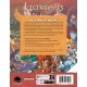 Écran du meneur de jeu - Les Légendaires : Le Jeu de rôle