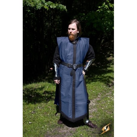 Tabard de glace noire CQ (CQ Black Ice Tabard) - Ready For Battle
