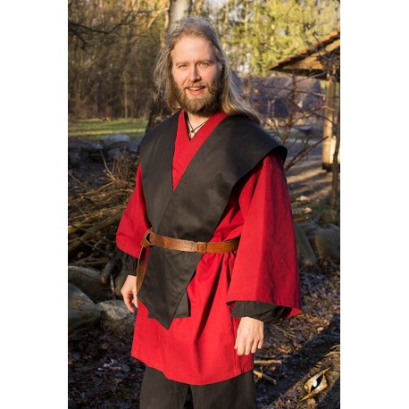 Tabard Luke - Couleur : Noir Epic - Epic Armoury