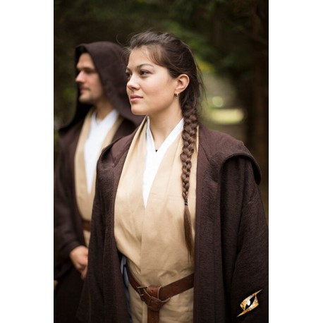 Tabard Luke - Couleur : Beige Désert - Epic Armoury