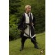 Tabard de base (Basic Tabard) - Couleur : Noir Épic / Blanc Ivoire - Epic Armoury
