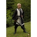 Tabard de base (Basic Tabard) - Couleur : Noir Épic / Blanc Ivoire - Epic Armoury