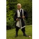 Tabard de base (Basic Tabard) - Couleur : Noir Épic / Blanc Ivoire - Epic Armoury
