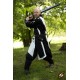 Tabard de base (Basic Tabard) - Couleur : Noir Épic / Blanc Ivoire - Epic Armoury