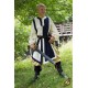 Tabard de base (Basic Tabard) - Couleur : Bleue / Blanc Ivoire - Epic Armoury