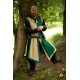 Tabard de base (Basic Tabard) - Couleur : Vert / Beige Désert - Epic Armoury