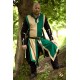 Tabard de base (Basic Tabard) - Couleur : Vert / Beige Désert - Epic Armoury