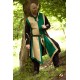 Tabard de base (Basic Tabard) - Couleur : Vert / Beige Désert - Epic Armoury