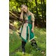 Tabard de base (Basic Tabard) - Couleur : Vert / Beige Désert - Epic Armoury