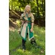 Tabard de base (Basic Tabard) - Couleur : Vert / Beige Désert - Epic Armoury