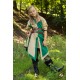 Tabard de base (Basic Tabard) - Couleur : Vert / Beige Désert - Epic Armoury