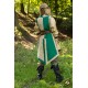 Tabard de base (Basic Tabard) - Couleur : Vert / Beige Désert - Epic Armoury