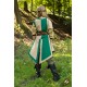 Tabard de base (Basic Tabard) - Couleur : Vert / Beige Désert - Epic Armoury