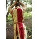 Tabard de base (Basic Tabard) - Couleur : Rouge Empereur / Beige Désert - Epic Armoury