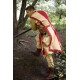 Tabard de base (Basic Tabard) - Couleur : Rouge Empereur / Beige Désert - Epic Armoury