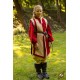 Tabard de base (Basic Tabard) - Couleur : Rouge Empereur / Beige Désert - Epic Armoury