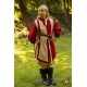Tabard de base (Basic Tabard) - Couleur : Rouge Empereur / Beige Désert - Epic Armoury