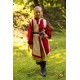 Tabard de base (Basic Tabard) - Couleur : Rouge Empereur / Beige Désert - Epic Armoury