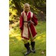 Tabard de base (Basic Tabard) - Couleur : Rouge Empereur / Beige Désert - Epic Armoury