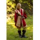 Tabard de base (Basic Tabard) - Couleur : Rouge Empereur / Beige Désert - Epic Armoury