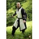 Tabard de base (Basic Tabard) - Couleur : Blanc Ivoire - Epic Armoury