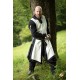 Tabard de base (Basic Tabard) - Couleur : Blanc Ivoire - Epic Armoury