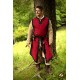 Tabard de base (Basic Tabard) - Couleur : Rouge Empereur - Epic Armoury
