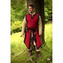 Tabard de base (Basic Tabard) - Couleur : Rouge Empereur - Epic Armoury