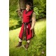 Tabard de base (Basic Tabard) - Couleur : Rouge Empereur - Epic Armoury