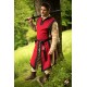 Tabard de base (Basic Tabard) - Couleur : Rouge Empereur - Epic Armoury