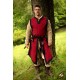 Tabard de base (Basic Tabard) - Couleur : Rouge Empereur - Epic Armoury