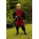 Tabard de base (Basic Tabard) - Couleur : Rouge Empereur - Epic Armoury