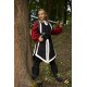 Tabard de base (Basic Tabard) - Couleur : Noir Épic - Epic Armoury