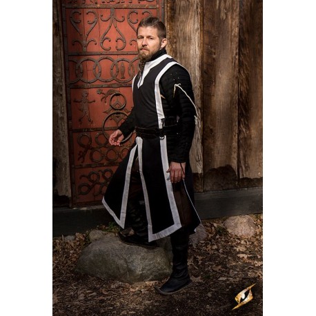 Tabard de base (Basic Tabard) - Couleur : Noir Épic - Epic Armoury