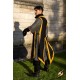 Tabard Clement (Clement Tabard) - Couleur : Noir Épic / Jaune Griffon - Epic Armoury