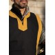Tabard Clement (Clement Tabard) - Couleur : Noir Épic / Jaune Griffon - Epic Armoury