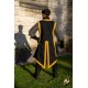 Tabard Clement (Clement Tabard) - Couleur : Noir Épic / Jaune Griffon - Epic Armoury