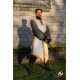 Tabard Clement (Clement Tabard) - Couleur : Blanc Ivoire / Jaune Griffon - Epic Armoury